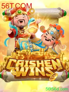 Caishen Wins: Um Mergulho no Universo do Jogo e Sua Conexão com 56T.COM