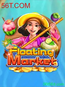 FloatingMarket: Descubra o Excitante Mundo de Comércio Flutuante com 56T.COM