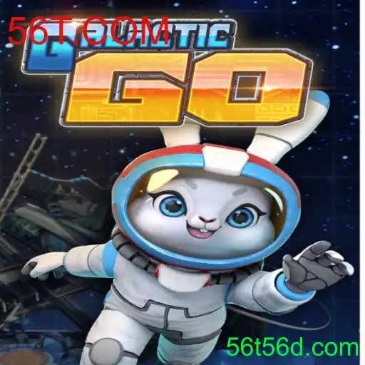 GalacticGO: Descubra a Aventura Intergaláctica com 56T.COM