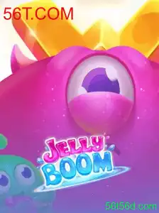 Descubra a Diversão Vibrante de JellyBoom