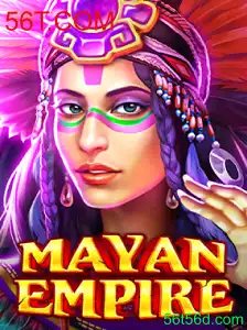 MayanEmpire: Explorando Mistérios Ancestrais com 56T.COM