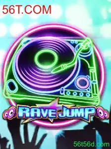 RaveJump: Uma Nova Dimensão de Diversão Interativa