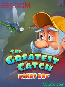 Explorando 'TheGreatestCatchBonusBuy': Um Mergulho no Mundo dos Jogos Online